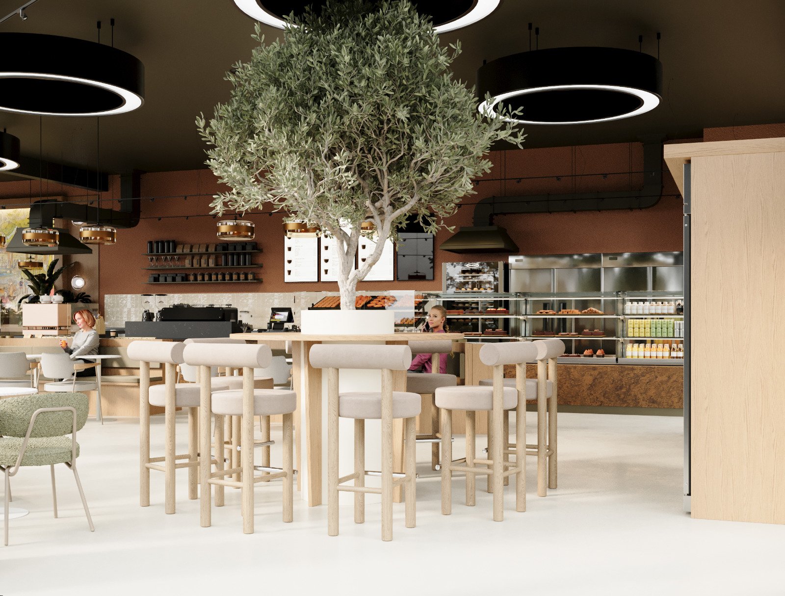 Özgen Mahall Meydan 16 Şubesi